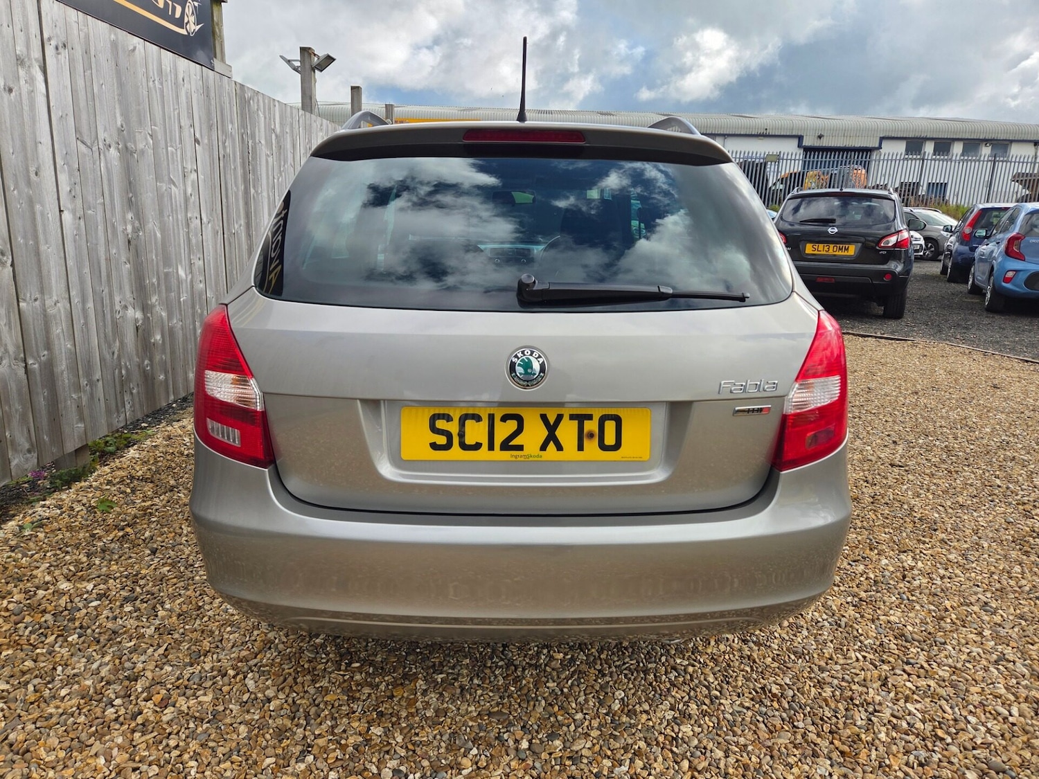 Vehicle 4