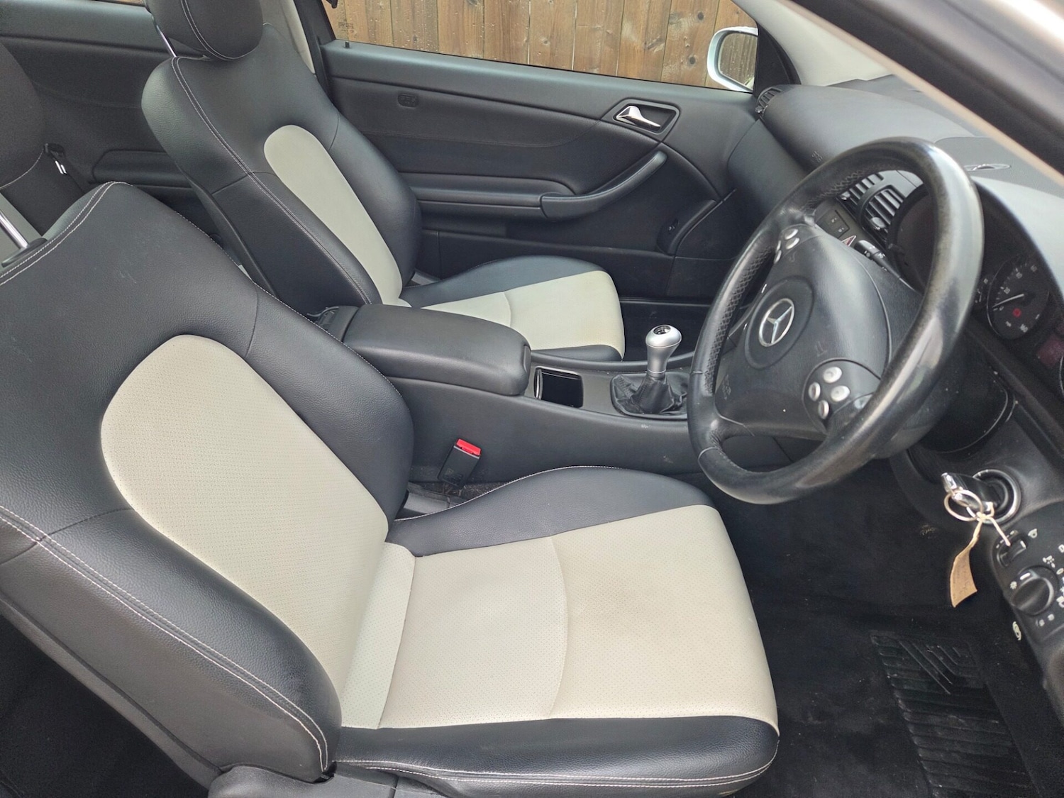 Used Mercedes-Benz C Class 2007 for sale - 77533809: Photo 10