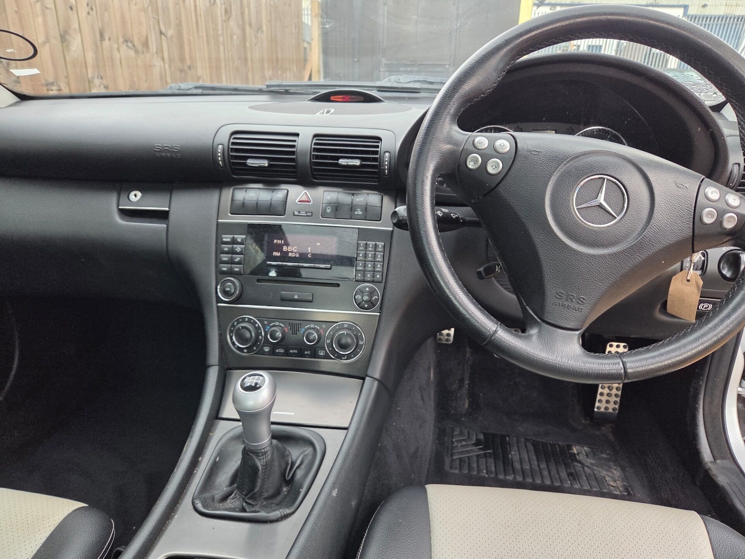 Used Mercedes-Benz C Class 2007 for sale - 77533809: Photo 14
