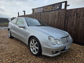 Used Mercedes-Benz C Class 2007 for sale - 77533809: Photo