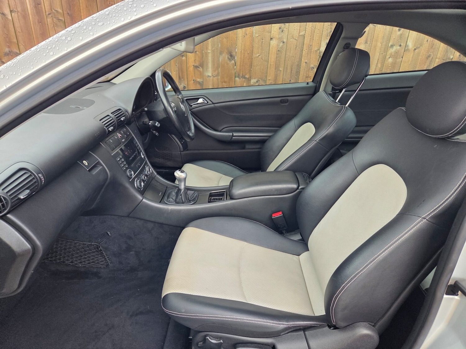 Used Mercedes-Benz C Class 2007 for sale - 77533809: Photo 21