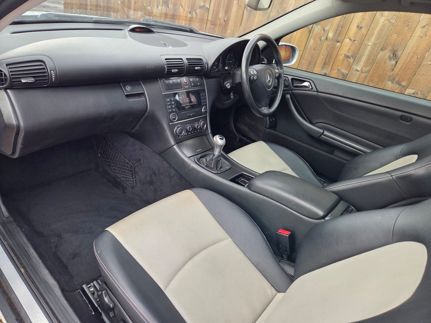 Used Mercedes-Benz C Class 2007 for sale - 77533809: Photo 24