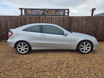 Used Mercedes-Benz C Class 2007 for sale - 77533809: Photo