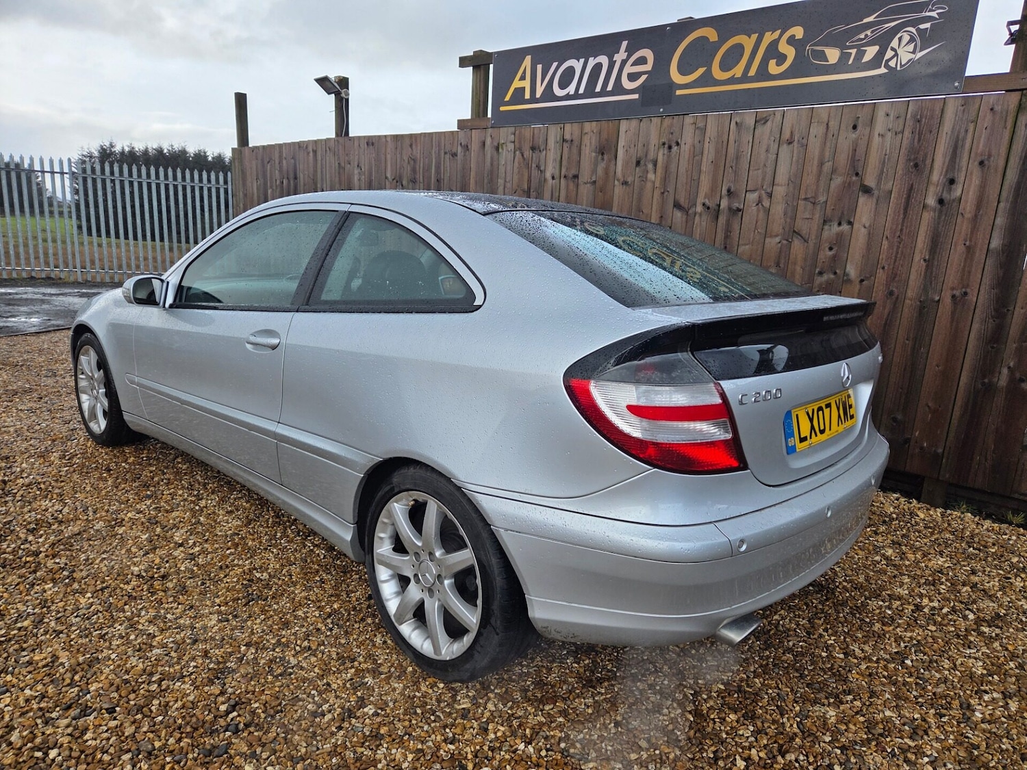 Used Mercedes-Benz C Class 2007 for sale - 77533809: Photo 5