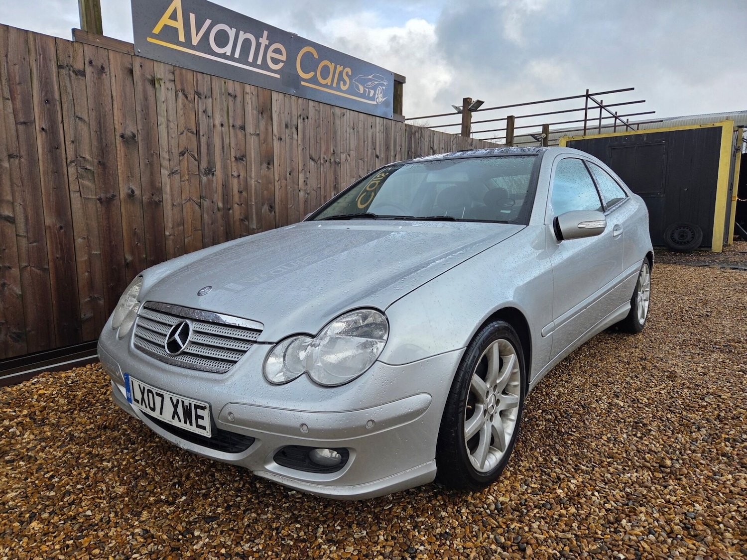 Used Mercedes-Benz C Class 2007 for sale - 77533809: Photo 8