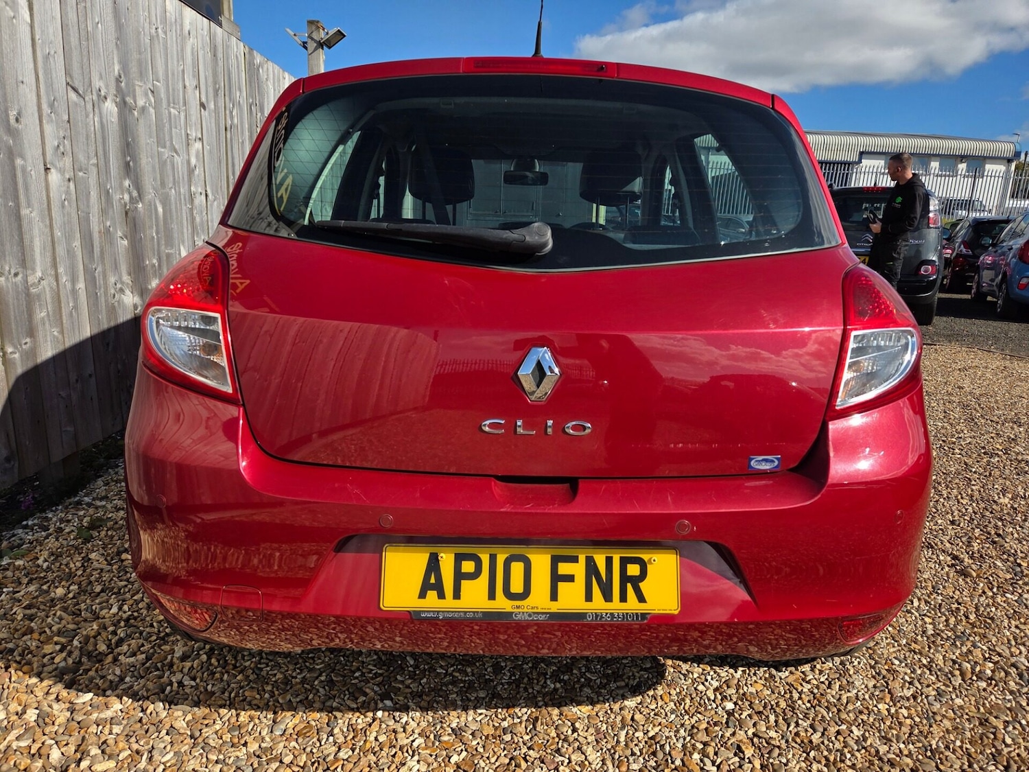 Used Renault Clio 2010 for sale - 76156959: Photo 4
