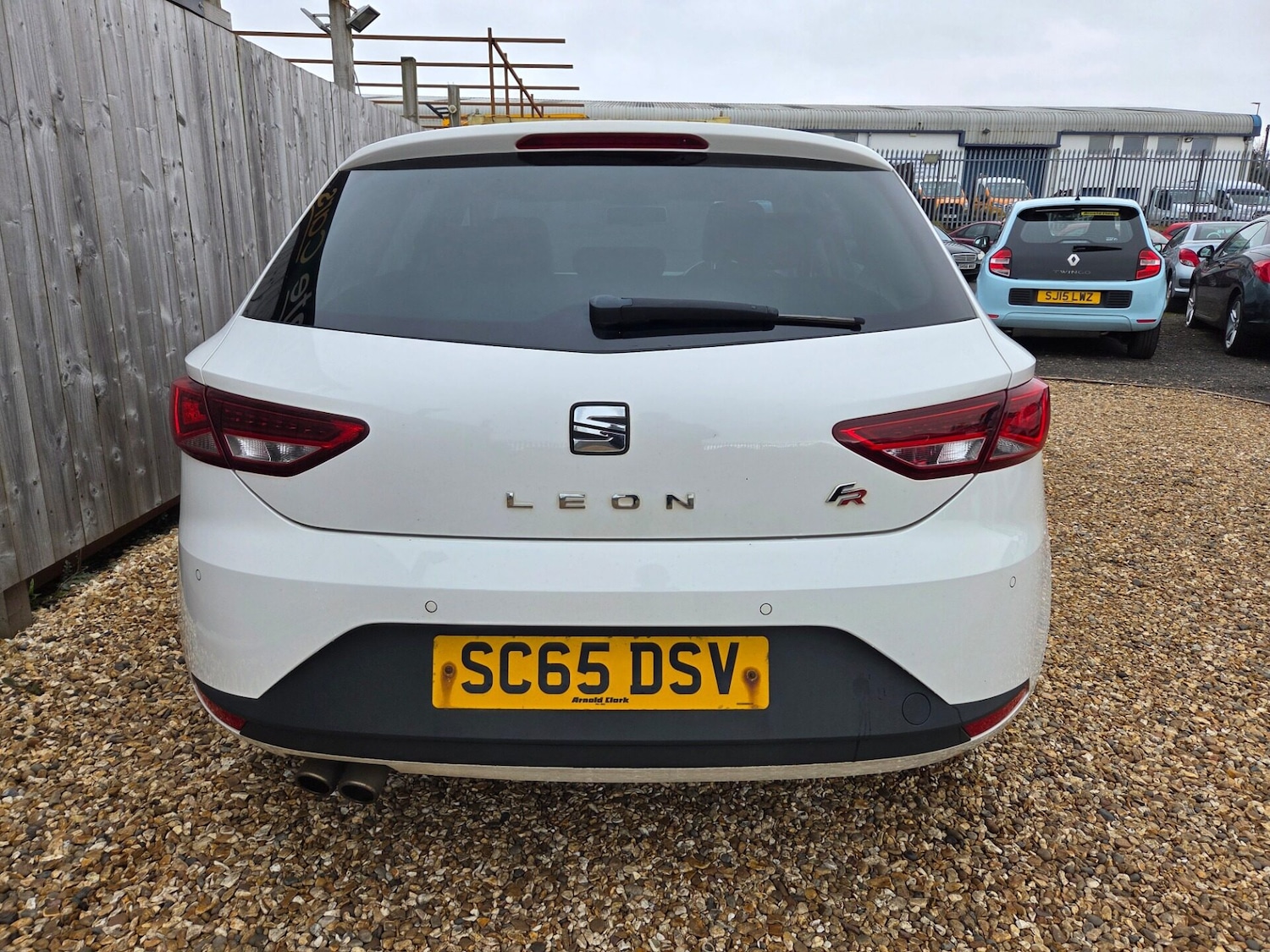 Used SEAT Leon 2016 for sale - 77919196: Photo 4