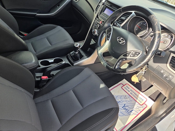 Used Hyundai i30 2015 for sale - 76037321: Photo 10