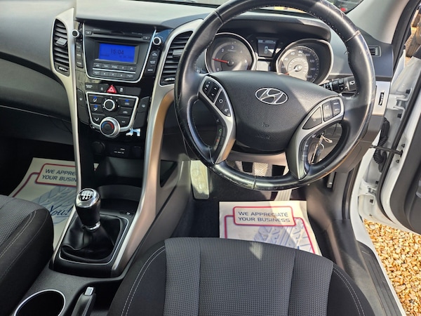 Used Hyundai i30 2015 for sale - 76037321: Photo 12