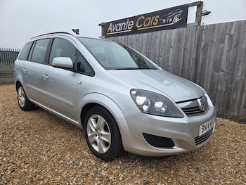 Vauxhall - Zafira