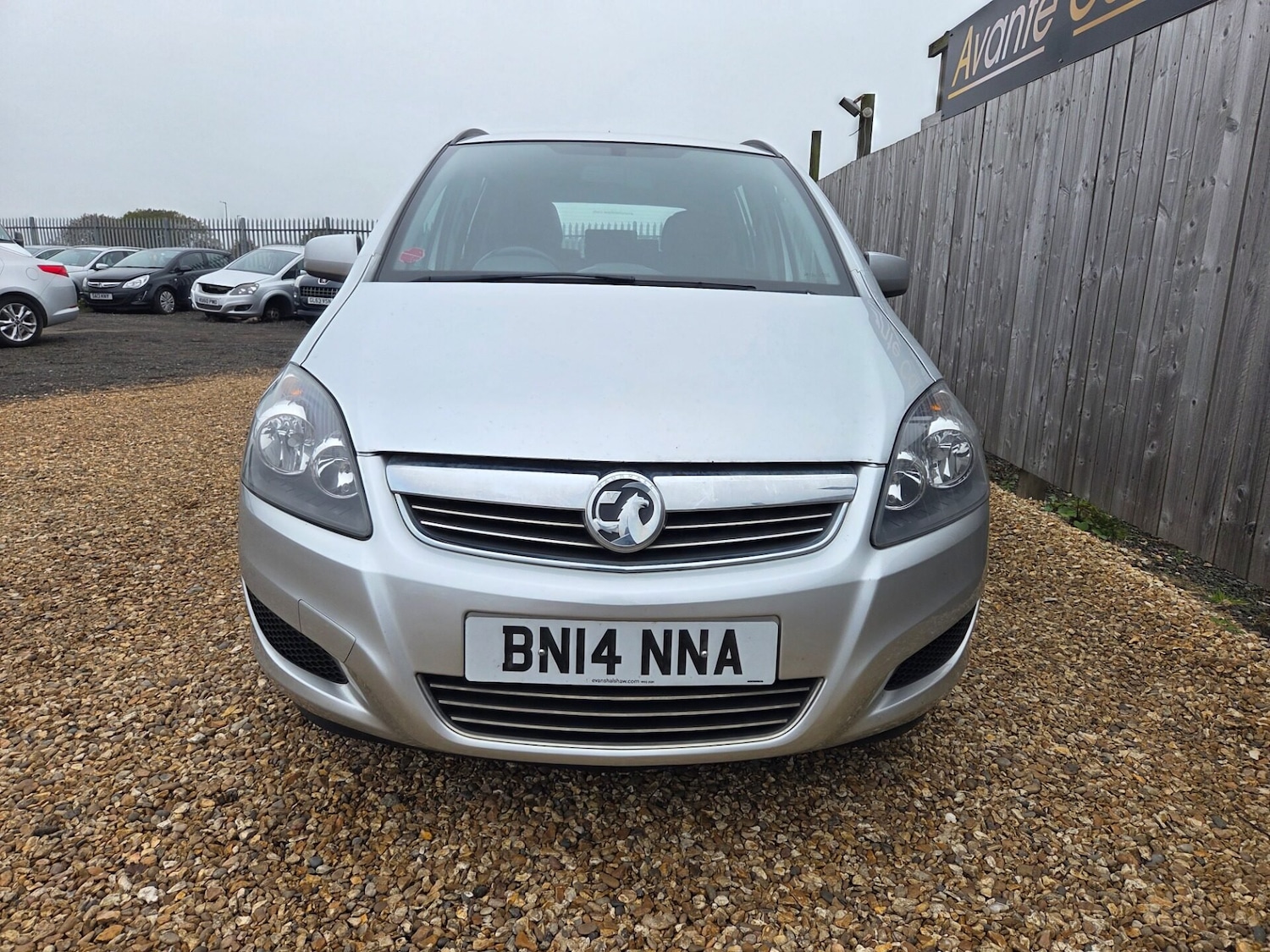 Used Vauxhall Zafira 2014 for sale - 76232932: Photo 5