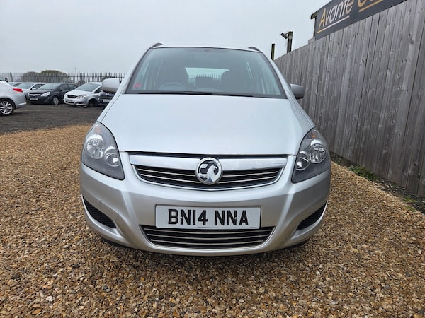 Used Vauxhall Zafira 2014 for sale - 76232932: Photo 5