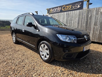Used Dacia Logan MCV 2017 for sale - 78353076: Photo
