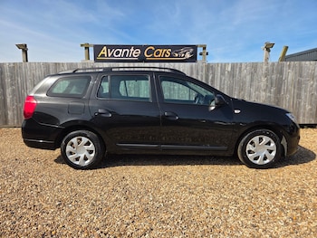 Used Dacia Logan MCV 2017 for sale - 78353076: Photo