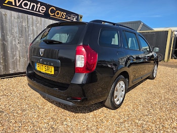 Used Dacia Logan MCV 2017 for sale - 78353076: Photo