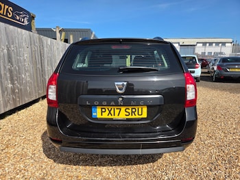 Used Dacia Logan MCV 2017 for sale - 78353076: Photo