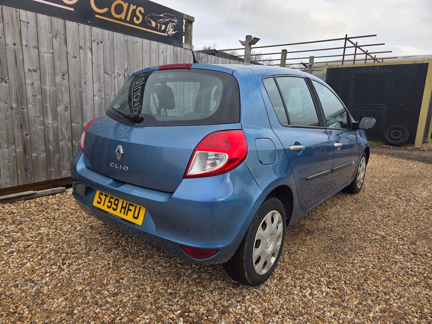 Used Renault Clio 2009 for sale - 77608064: Photo 3