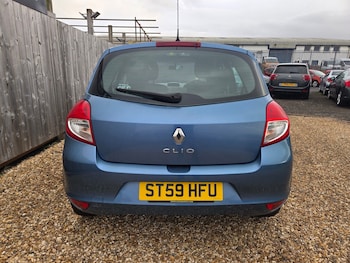 Used Renault Clio 2009 for sale - 77608064: Photo