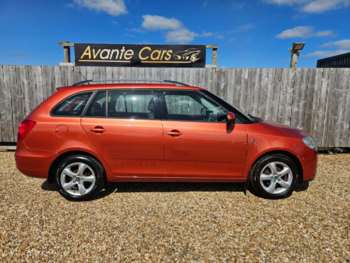 Used Skoda Fabia 2009 for sale - 74195523: Photo