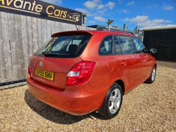 Used Skoda Fabia 2009 for sale - 74195523: Photo