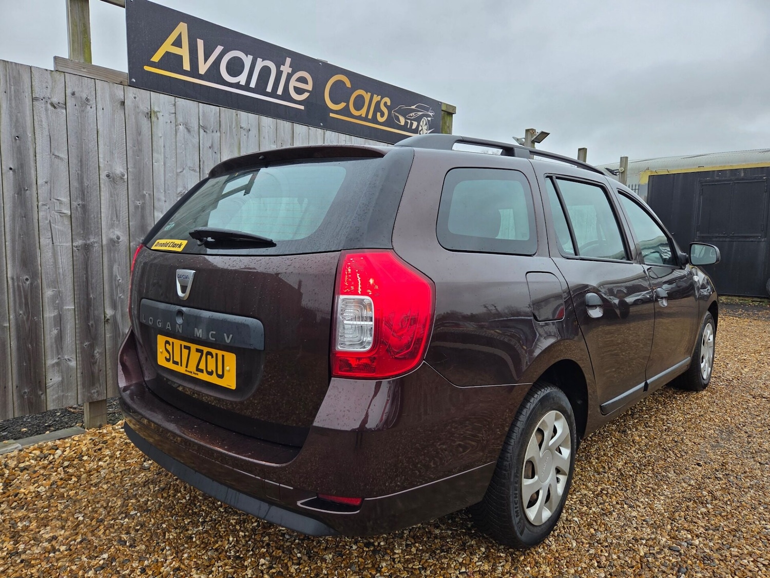 Used Dacia Logan MCV 2017 for sale - 76819797: Photo 3