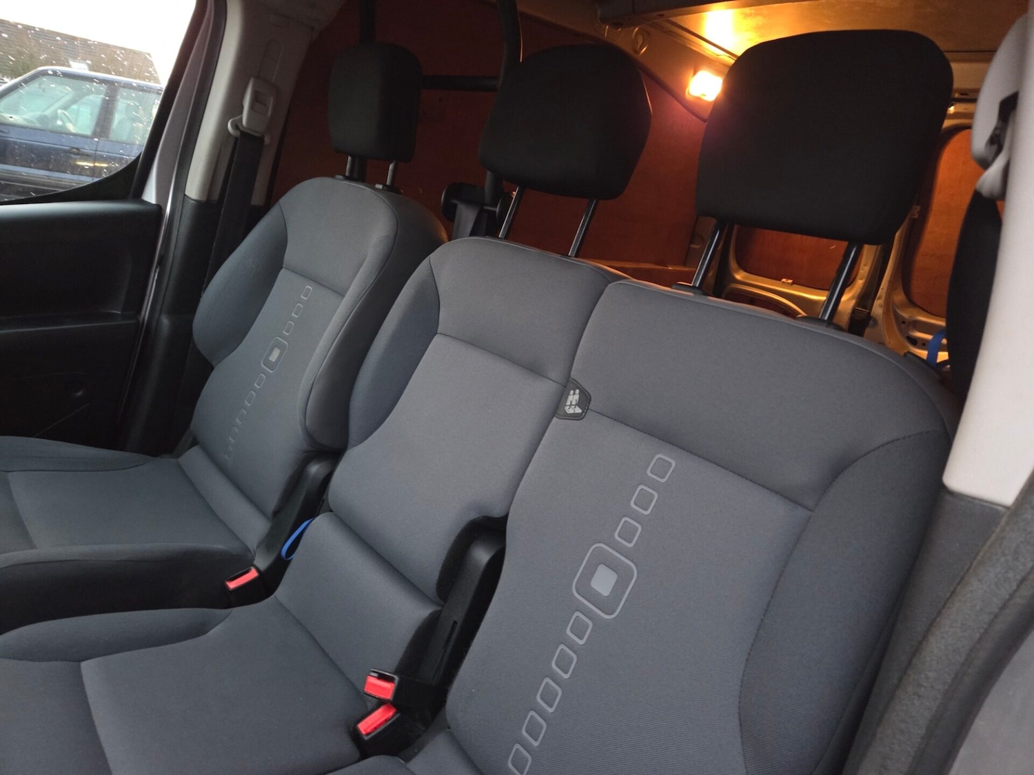 Used Citroen Berlingo 2016 for sale - 77129023: Photo 19