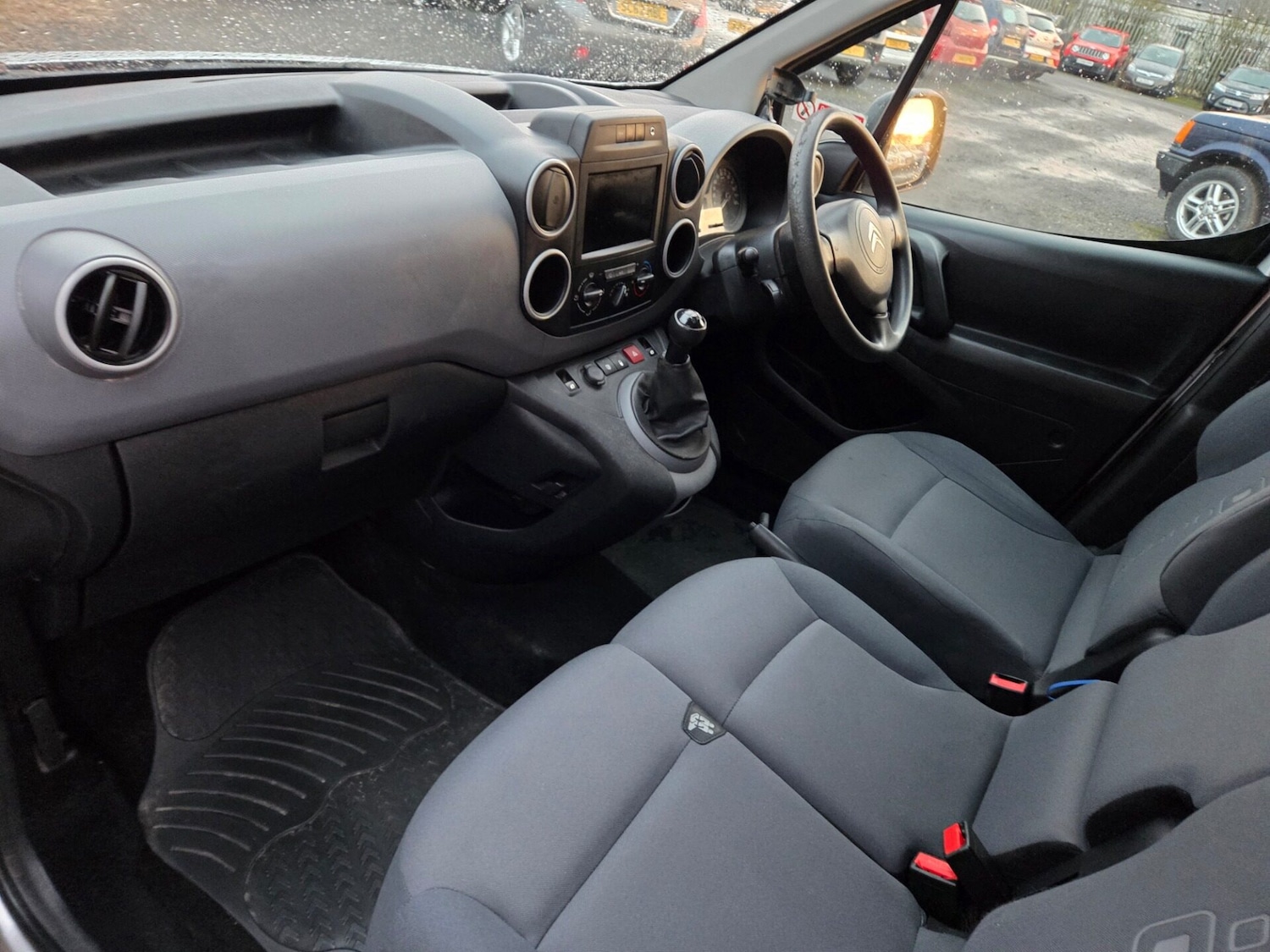 Used Citroen Berlingo 2016 for sale - 77129023: Photo 21