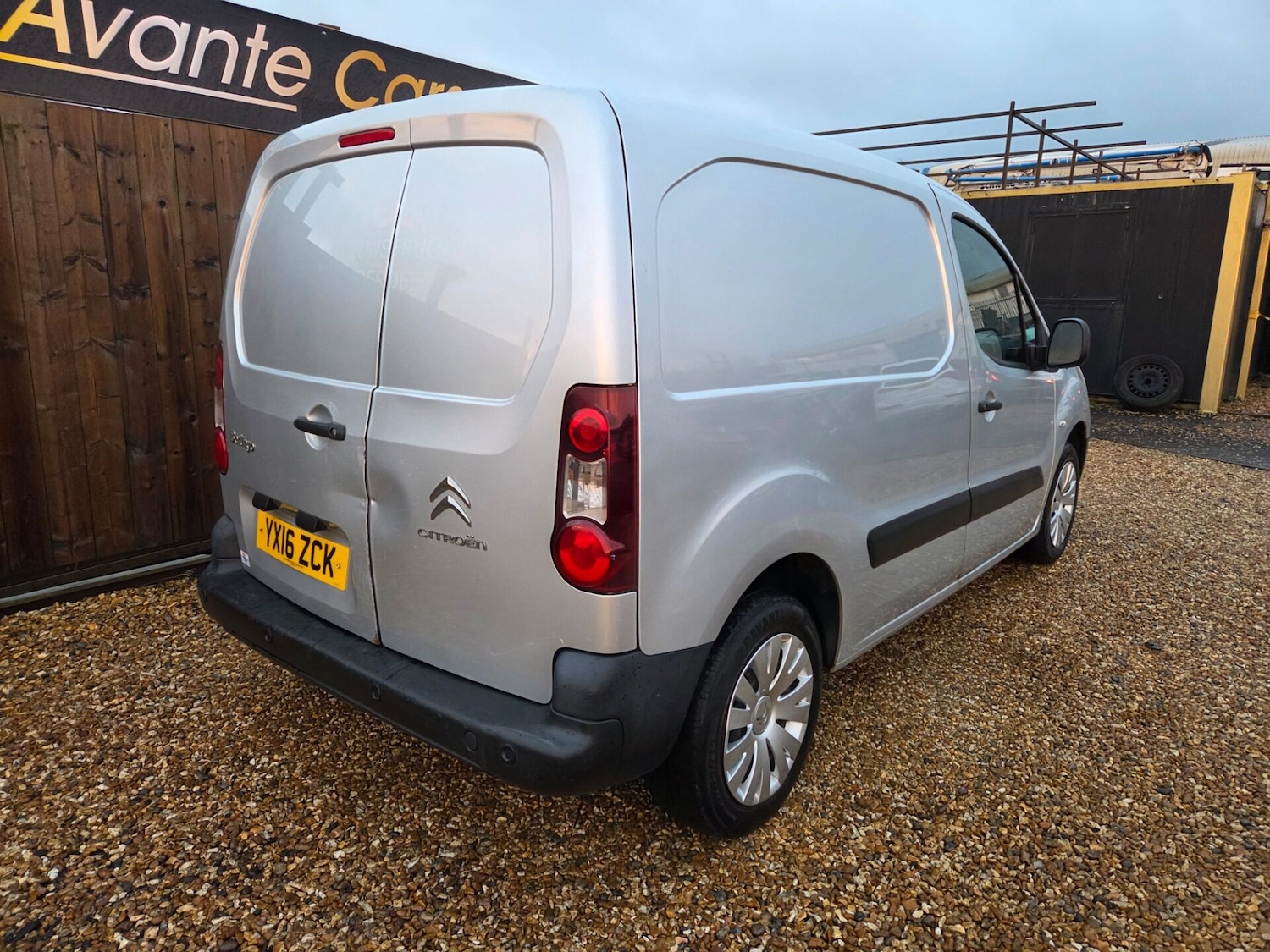 Used Citroen Berlingo 2016 for sale - 77129023: Photo 3