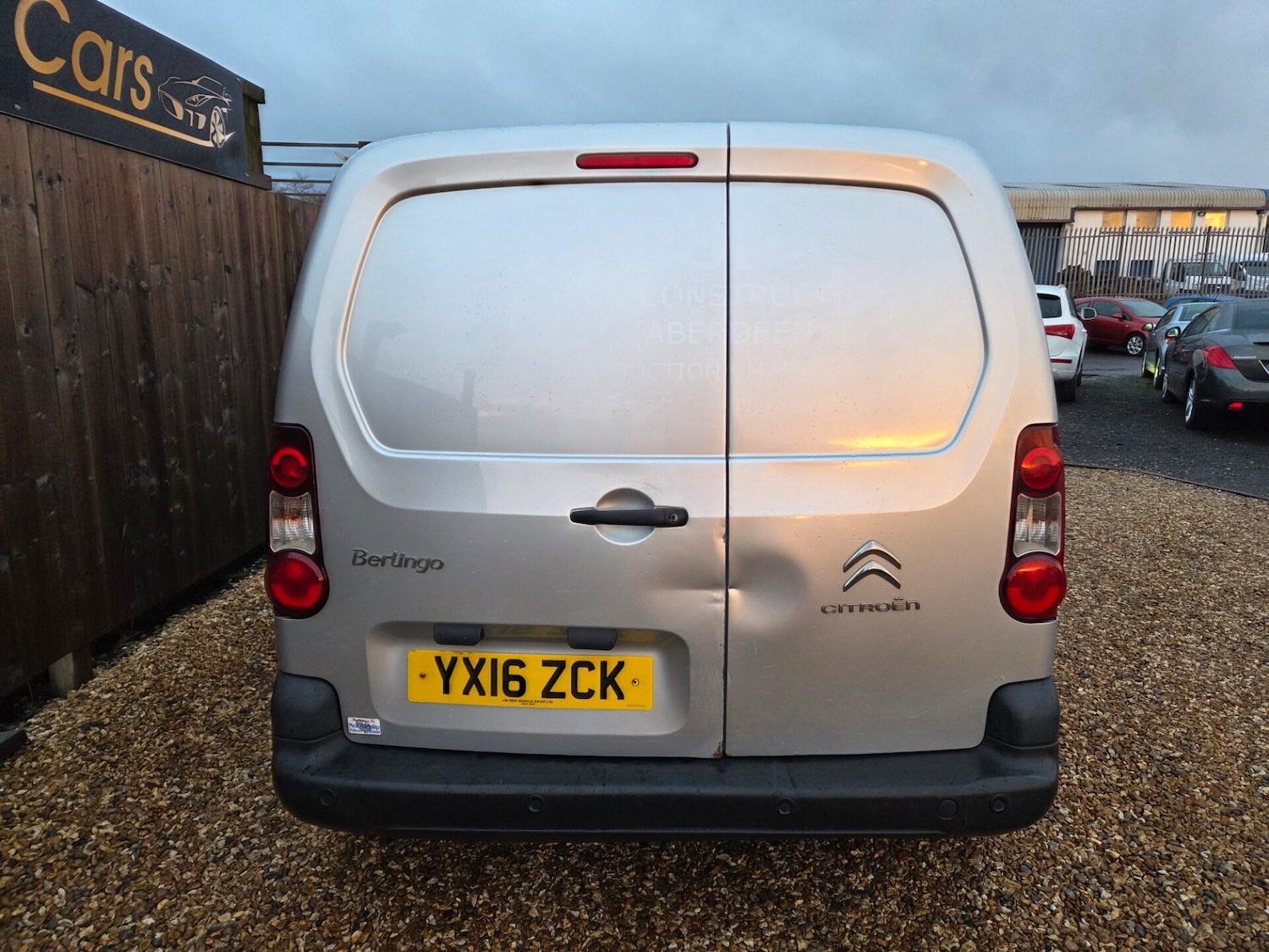 Used Citroen Berlingo 2016 for sale - 77129023: Photo 4