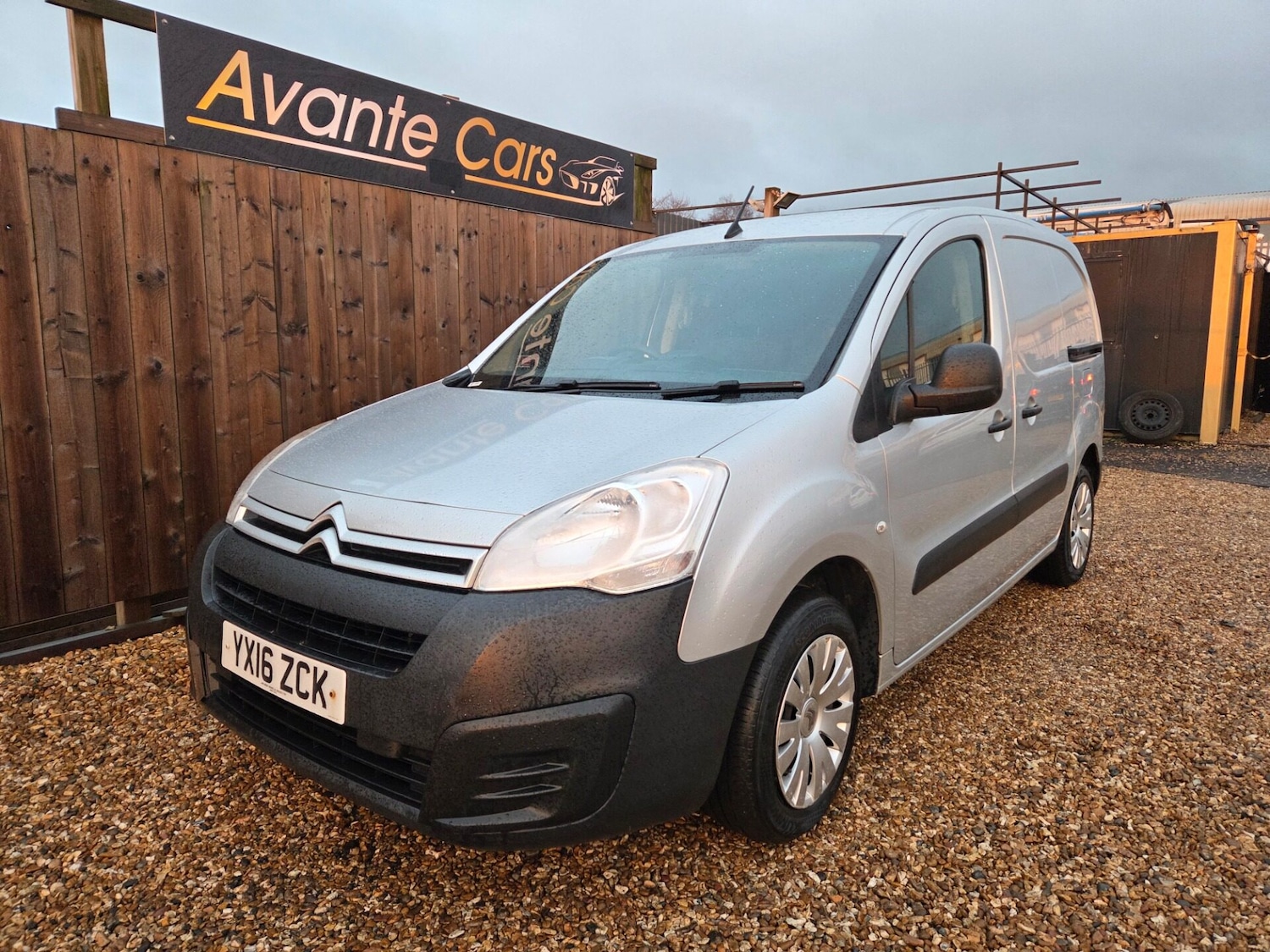 Used Citroen Berlingo 2016 for sale - 77129023: Photo 7