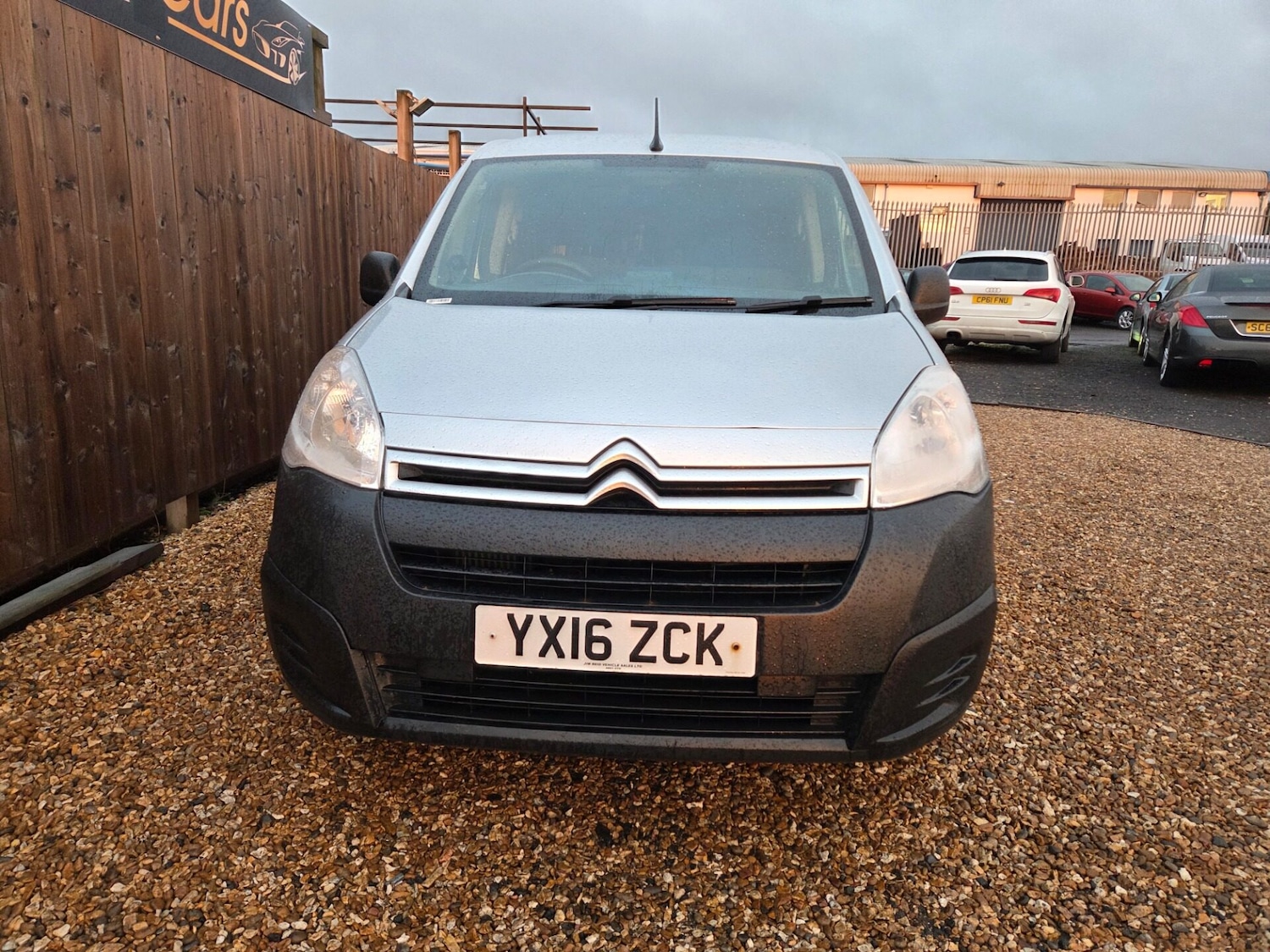 Used Citroen Berlingo 2016 for sale - 77129023: Photo 8