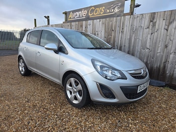Used Vauxhall Corsa 2014 for sale - 77630085: Photo