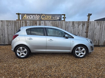 Used Vauxhall Corsa 2014 for sale - 77630085: Photo