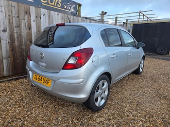 Used Vauxhall Corsa 2014 for sale - 77630085: Photo
