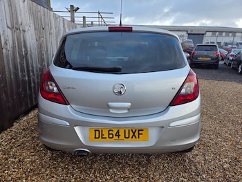 Used Vauxhall Corsa 2014 for sale - 77630085: Photo