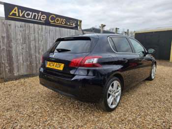 Used Peugeot 308 2014 for sale - 73954712: Photo