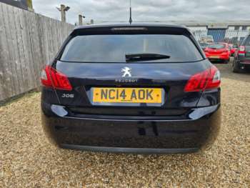 Used Peugeot 308 2014 for sale - 73954712: Photo