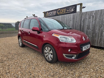 Used Citroen C3 Picasso 2012 for sale - 78513165: Photo