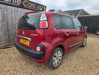 Used Citroen C3 Picasso 2012 for sale - 78513165: Photo