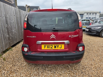 Used Citroen C3 Picasso 2012 for sale - 78513165: Photo