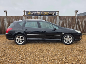 Used Peugeot 407 2008 for sale - 75361727: Photo