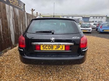 Used Peugeot 407 2008 for sale - 75361727: Photo