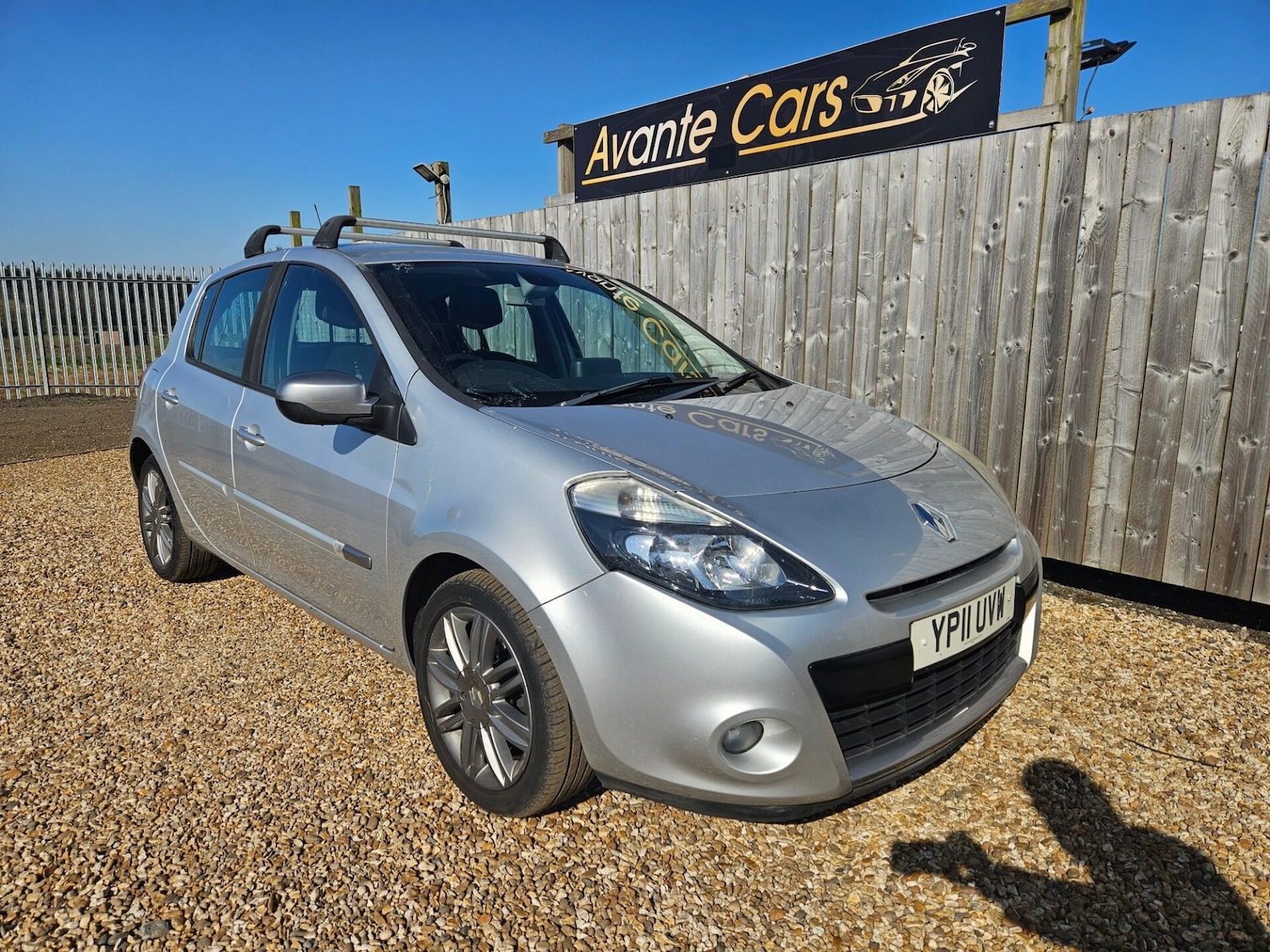 Vehicle 1