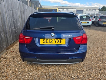 Used BMW 3 Series 2012 for sale - 79222540: Photo