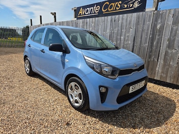 Used Kia Picanto 2017 for sale - 76037338: Photo