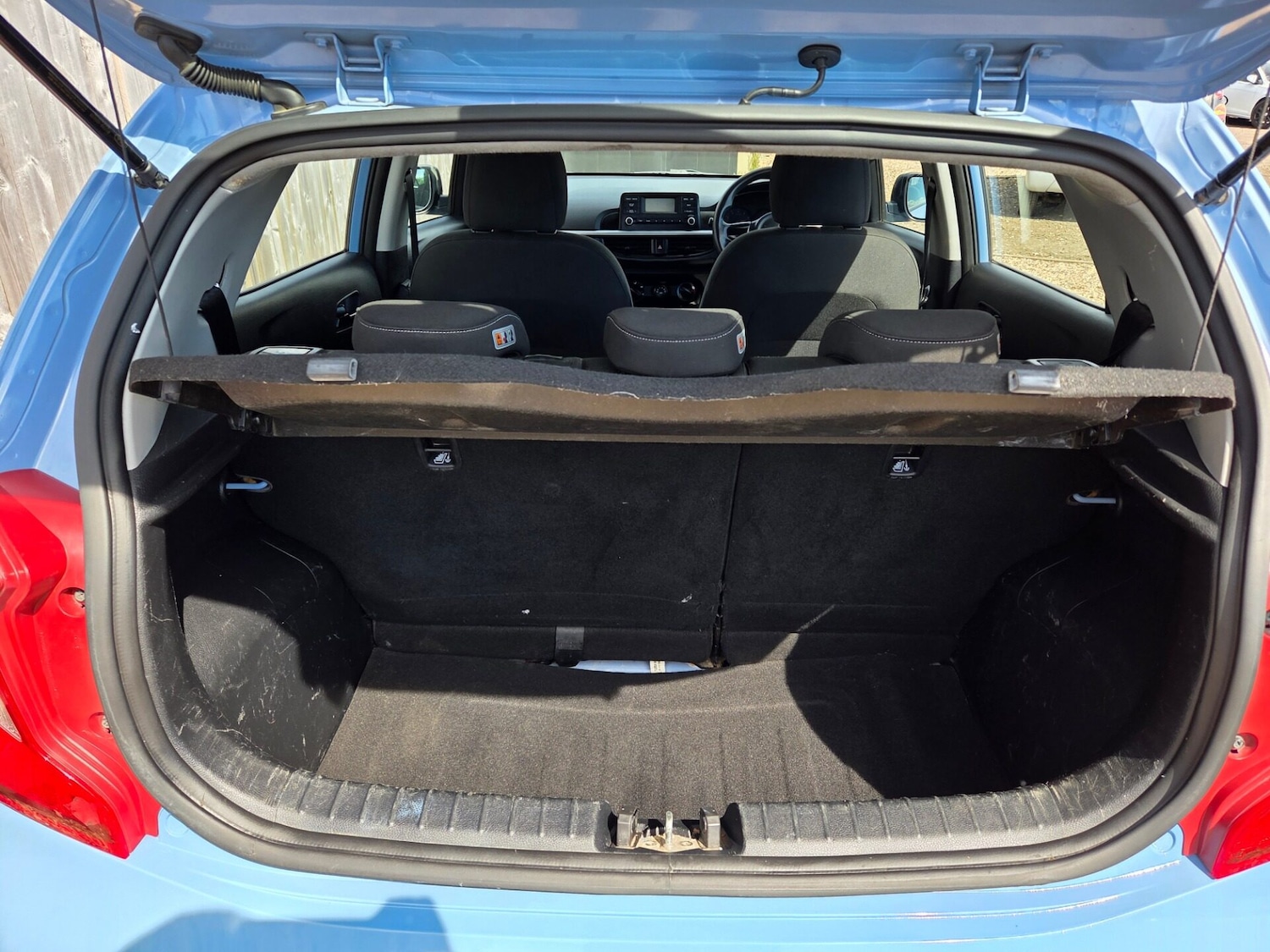 Vehicle 22