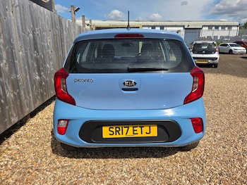 Used Kia Picanto 2017 for sale - 76037338: Photo