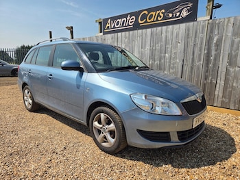Used Skoda Fabia 2011 for sale - 79210970: Photo