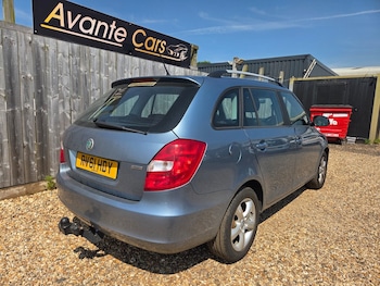Used Skoda Fabia 2011 for sale - 79210970: Photo