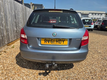 Used Skoda Fabia 2011 for sale - 79210970: Photo